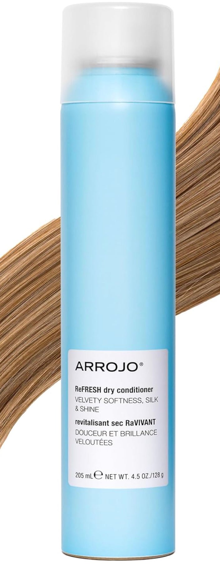 Arrojo Refresh Dry Conditioner – 4.5 oz