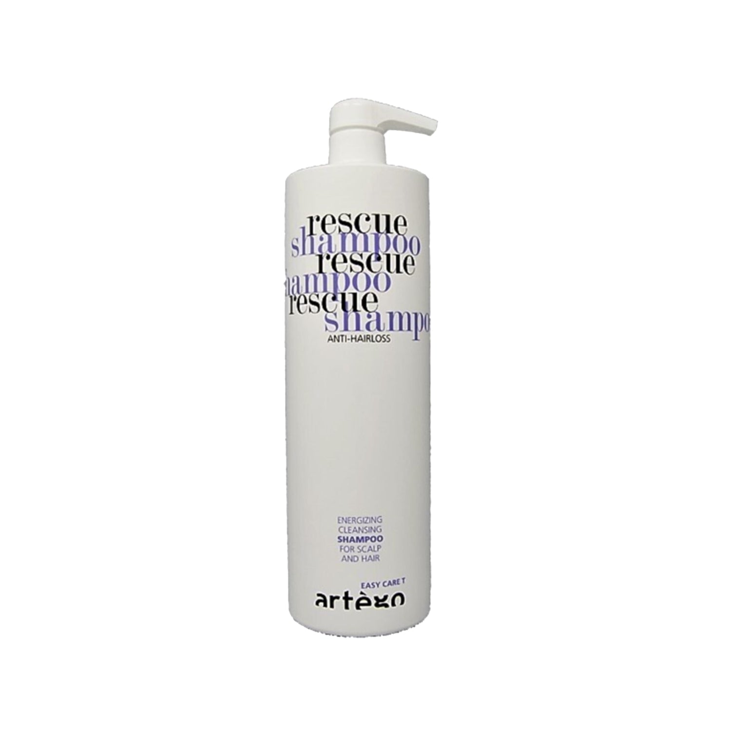 Artego Easy Care Rescue Hair Loss Preventing Shampoo - 1000ml | Professional