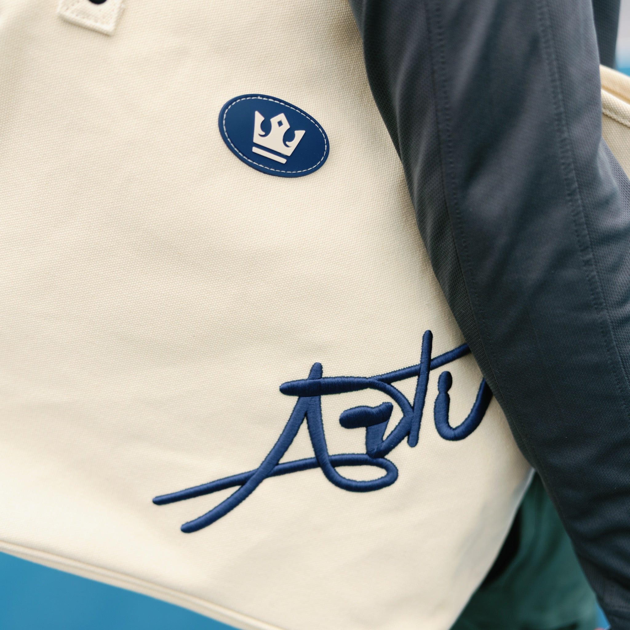 ARTI Cream Tote Bag
