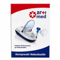 Artimed Compressor Nebulizer with Lid for Home Use