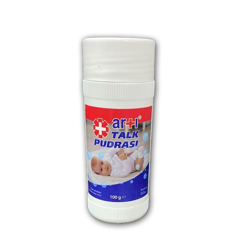 Artimed Talc Powder Soothing Skin Protectant 100g