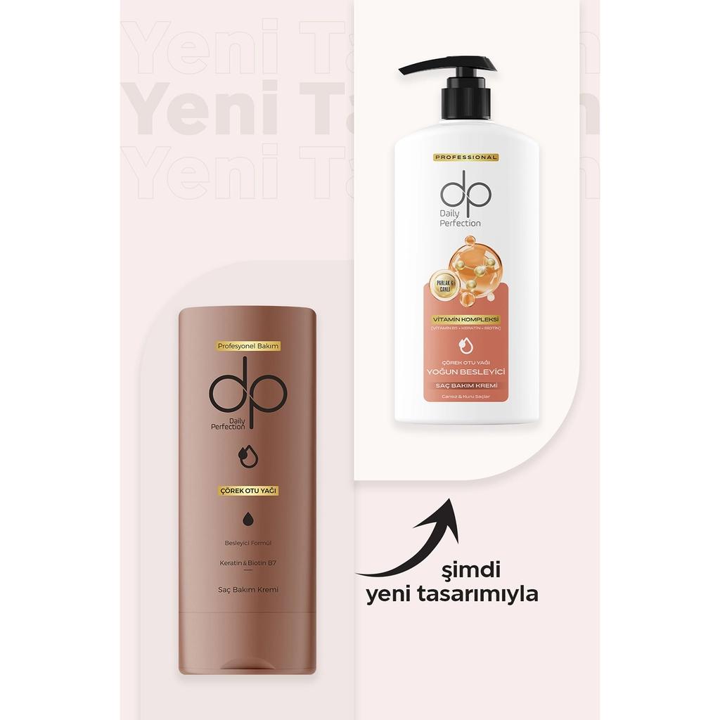 DP Black Cumin Seed Oil Hair Conditioner 400 ml