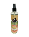 Ashley Lee Locs & Styles Braid Spray, Twists & Locs (Citrus Blend), 12 fl oz