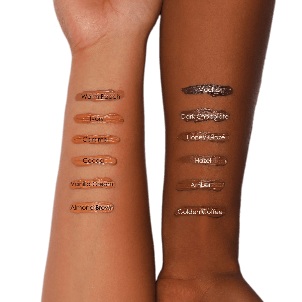 Ashley Lee Color Satin Longwear Liquid Concealer