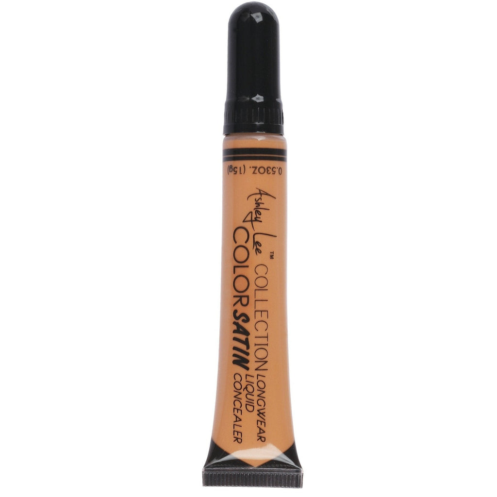 Ashley Lee Color Satin Longwear Liquid Concealer