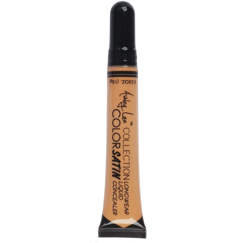 Ashley Lee Color Satin Longwear Liquid Concealer