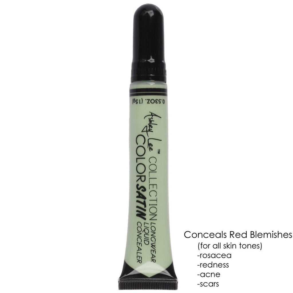 Ashley Lee Color Satin Longwear Liquid Concealer