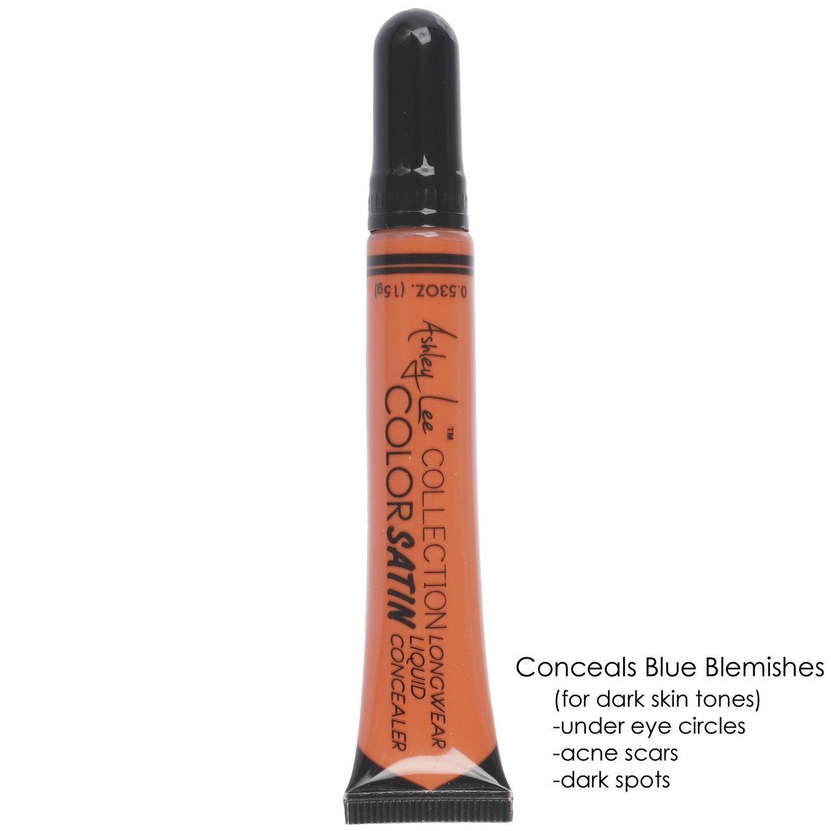 Ashley Lee Color Satin Longwear Liquid Concealer