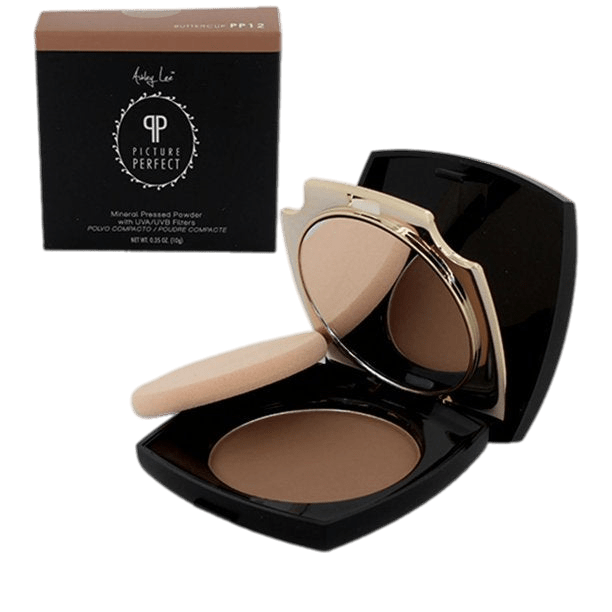 Ashley Lee Color Silk Mineral Pressed Powder
