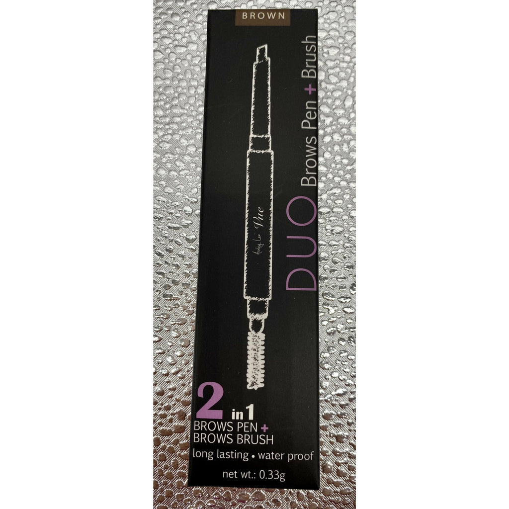 Ashley Lee Vue Duo Brow Pen + Brush
