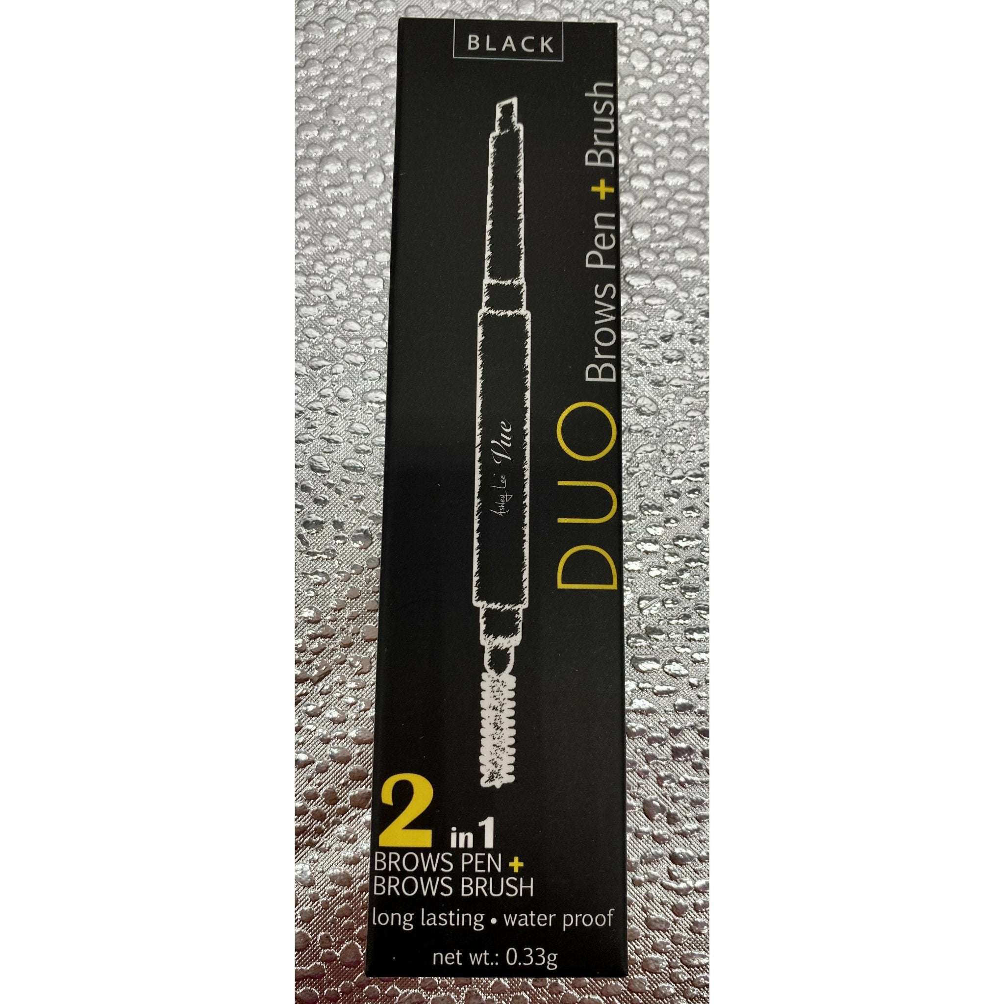 Ashley Lee Vue Duo Brow Pen + Brush