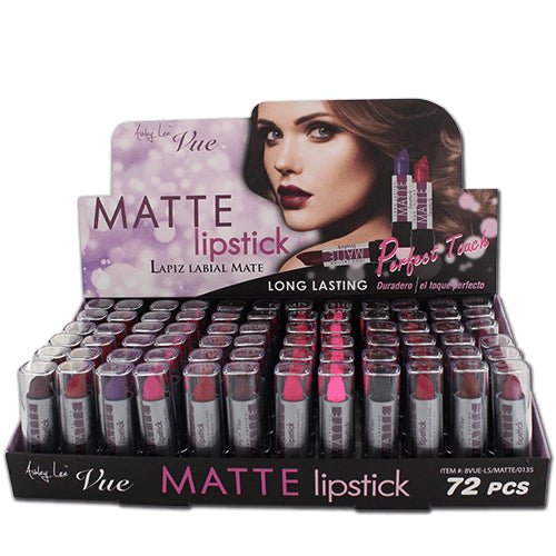 Ashley Lee Vue Long Lasting Matte Lipstick