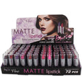 Ashley Lee Vue Long Lasting Matte Lipstick