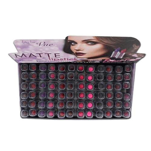 Ashley Lee Vue Long Lasting Matte Lipstick