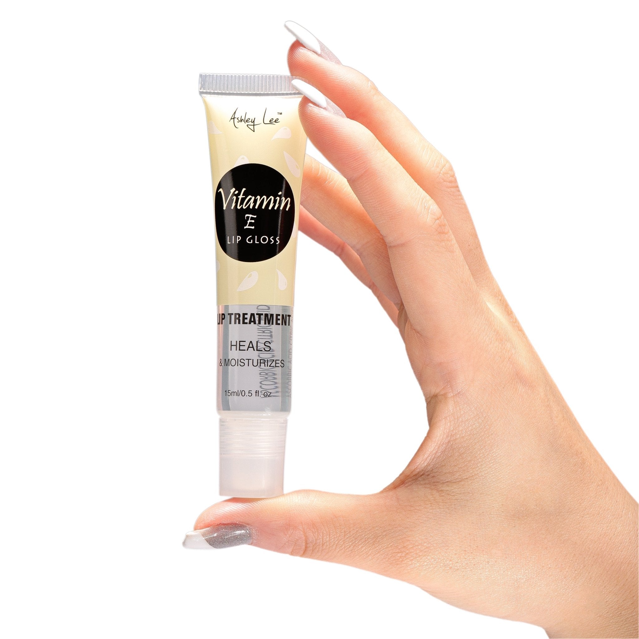 Ashley Lee Lip Gloss Vitamin E 1oz