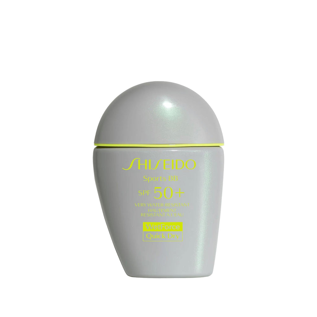 Shiseido Sports BB Cream SPF 50+ Medium Sun Protection 30ml
