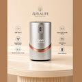 Auralife Iyon Duo Ionic Air Diffuser in Grey