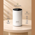 Auralife Ion Mini Diffuser White Portable Air Purifier 1 Unit