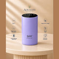Auralife Ion Mini Diffuser Lilac Air Purifying Device