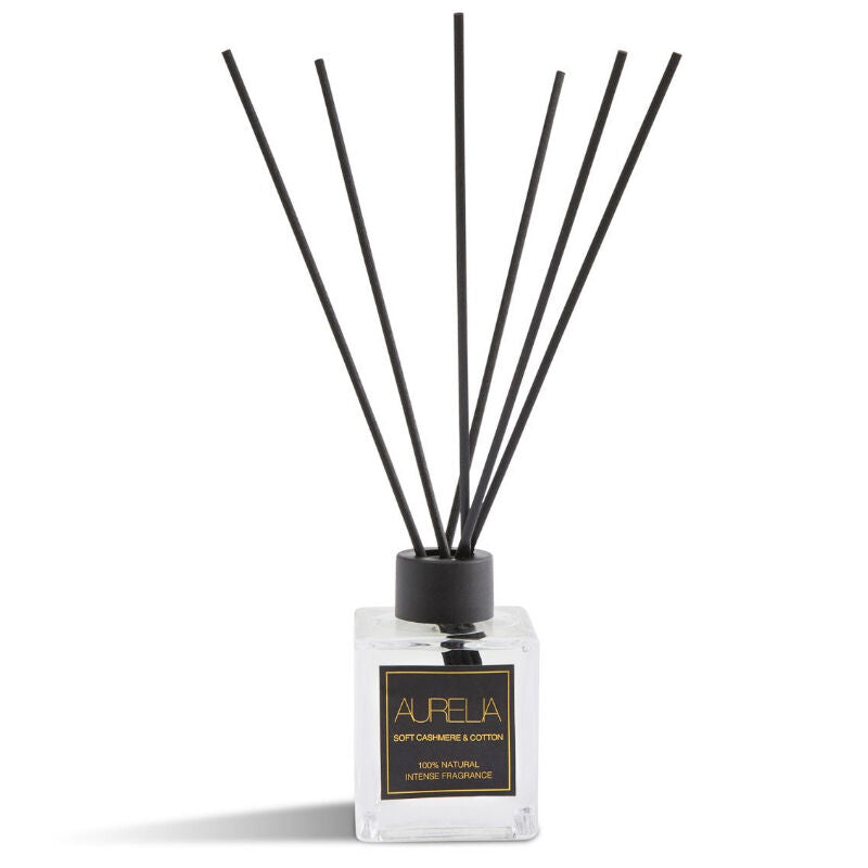 Aurelia Geneve Cashmere & Cotton Reed Diffuser 100 ml