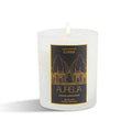 Aurelia Geneve Sandalwood Scented Candle 180g
