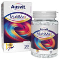 Ausvit Multimax Multivitamin Complex Daily Support 30 Tablets