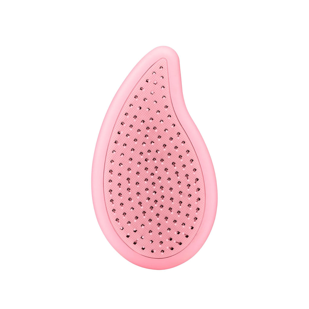 Wet Brush Go Green Palm Detangler Watermelon Seed Oily Hair Brush