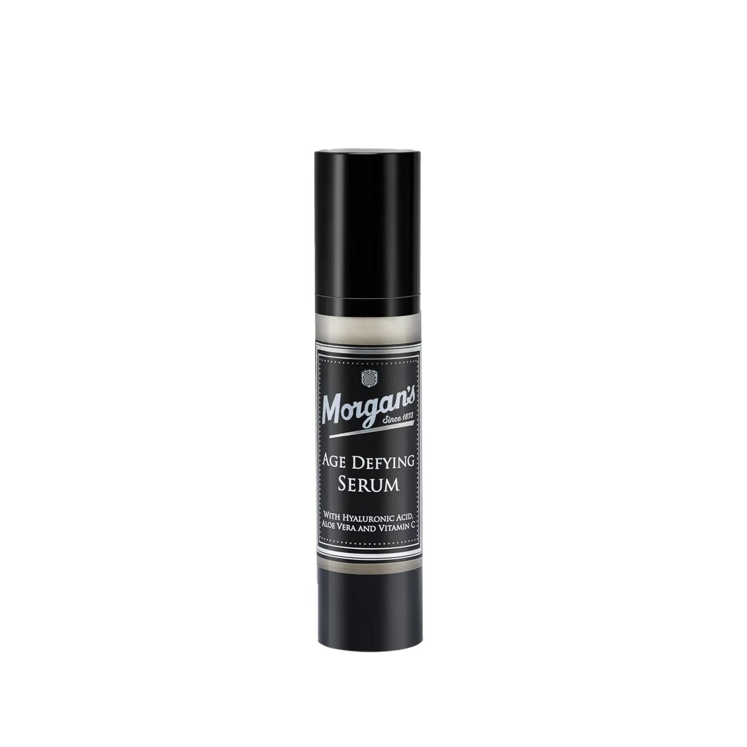Morgan's Pomade Age Defying Serum with Hyaluronic Acid 50 ml