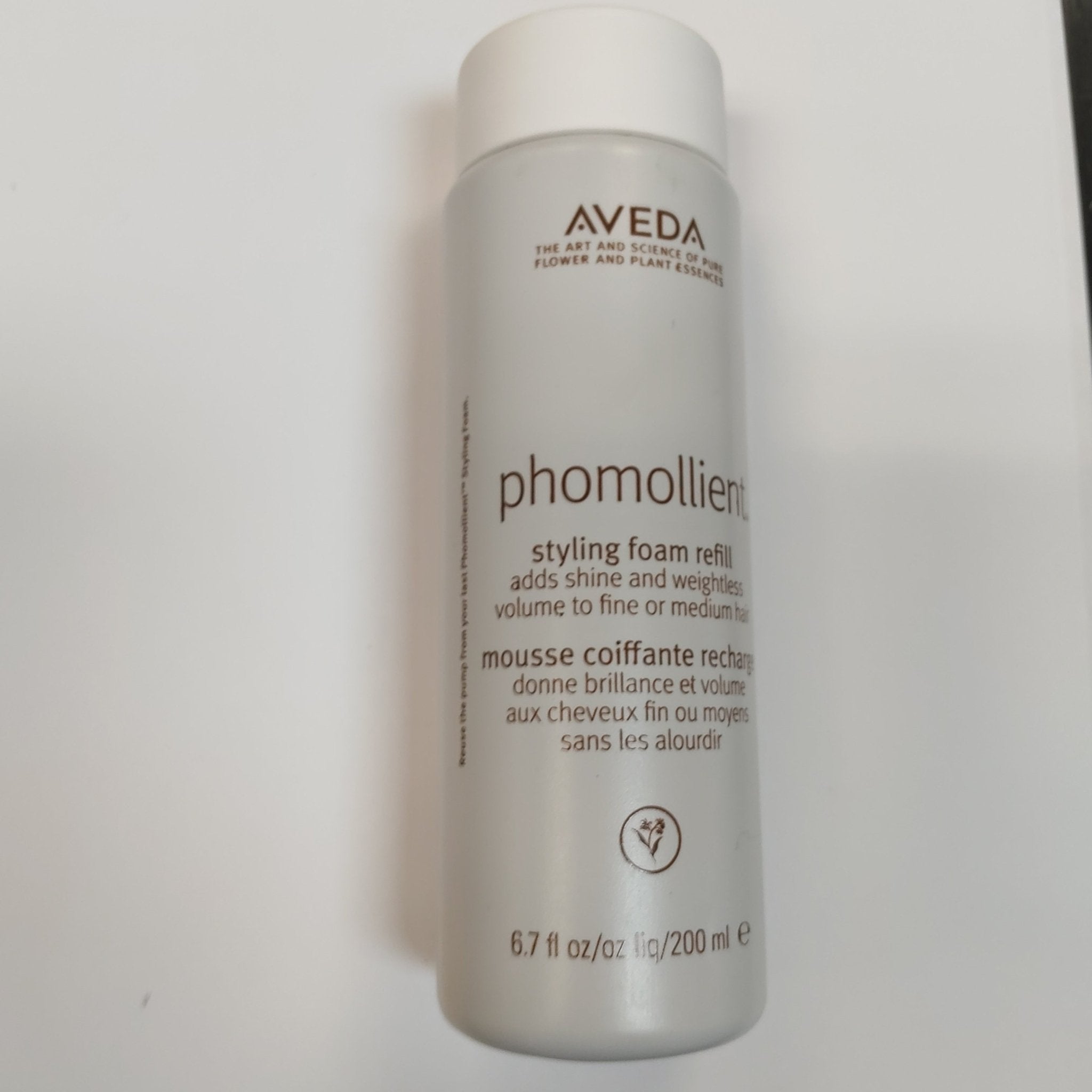 Aveda PhomollientTM Styling Foam Refill 6.7oz