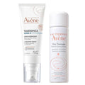 Avene Tolerance Hydra 10 Hydrating Cream & Thermal Spring Water Set