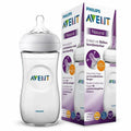 Avent Natural PP Baby Bottle Wide Breast-Like Nipple 330ml