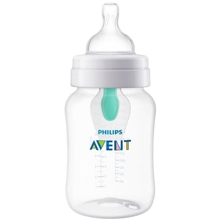 Avent Anti-Colic Baby Bottle with AirFree Valve 260ml