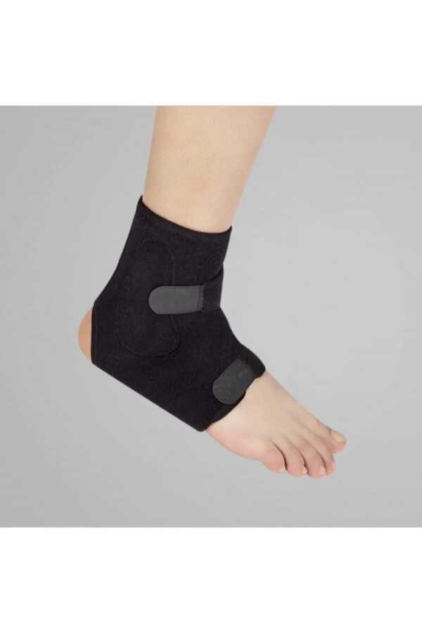 Ankle Splint Support with Lateral Plastic Stabilizers