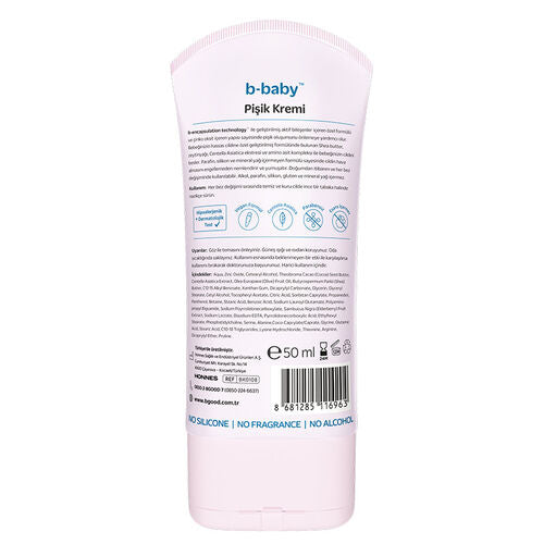 B-Good Care B-Baby Diaper Cream Soothing Barrier Care 50 ml