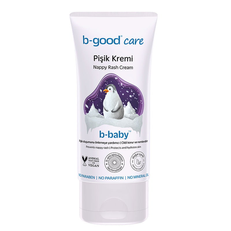 B-Good Care B-Baby Diaper Cream Soothing Barrier Care 50 ml