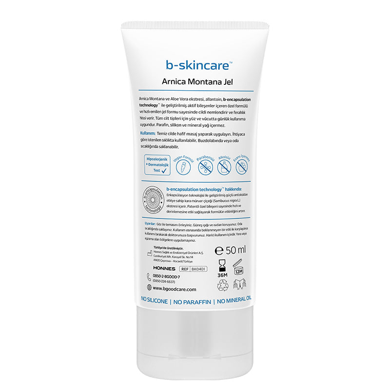 B-Good Care Arnica Montana Soothing Gel 50 ml