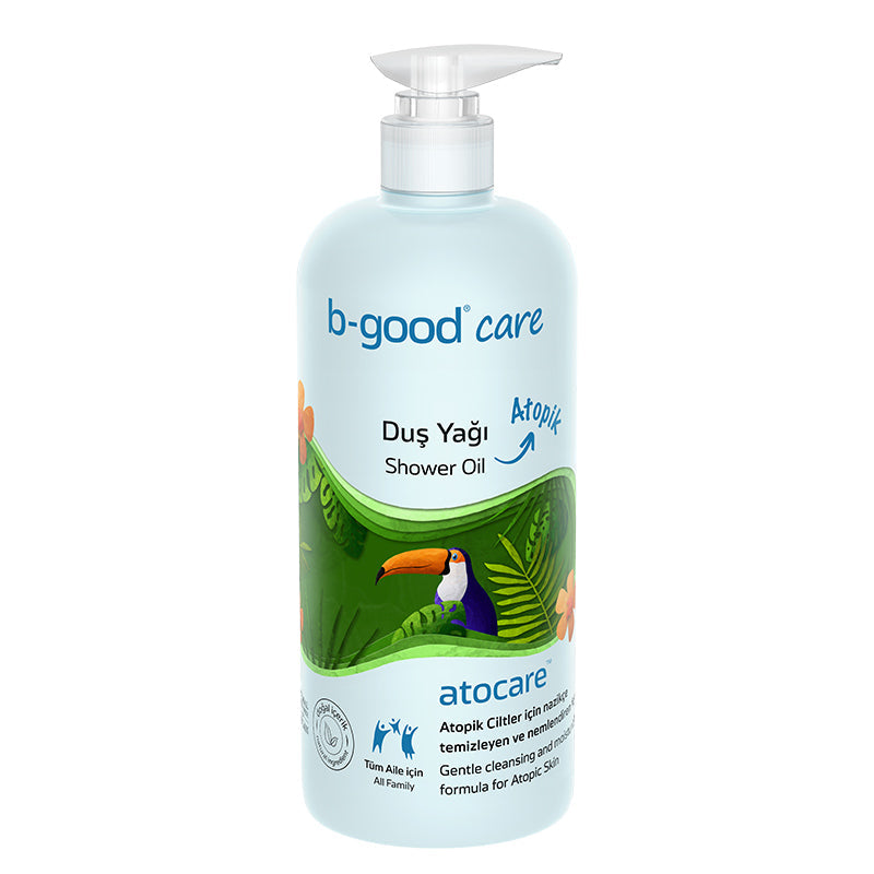 B-Good Care Shower Oil for Very Dry Skin 500 ml