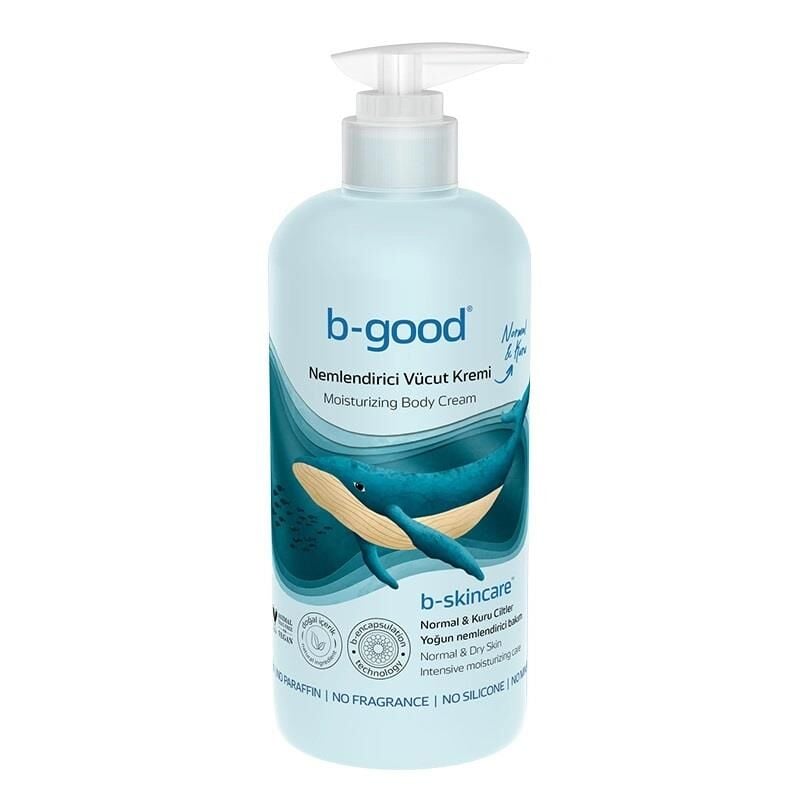 B-Good B-Skincare Intensive Moisturizing Body Cream 350 ml