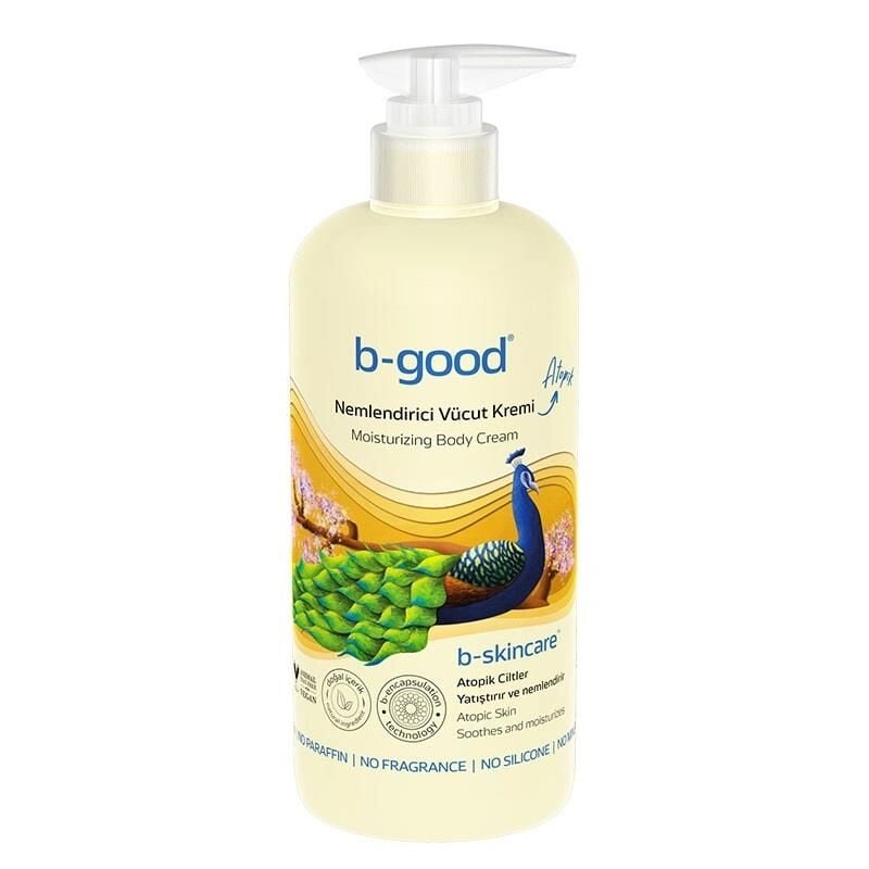 B-Good B-Skincare Moisturizing Body Cream for Dry Skin 350 ml