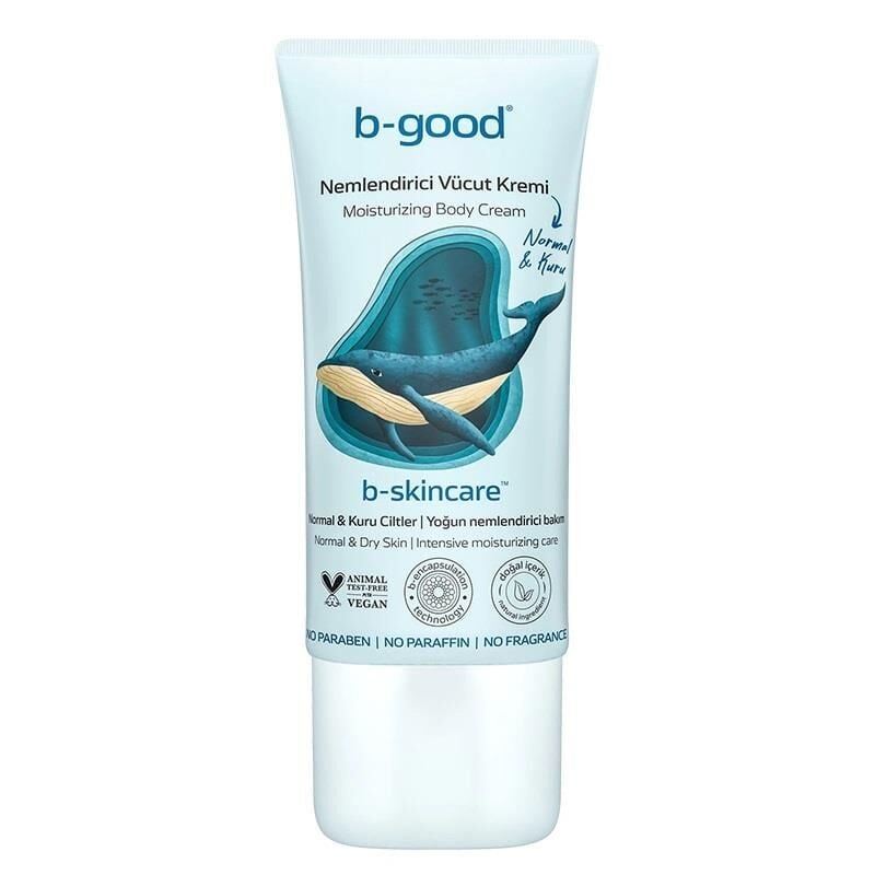 B-Good B-Skincare Intensive Moisturizing Body Cream 150 ml