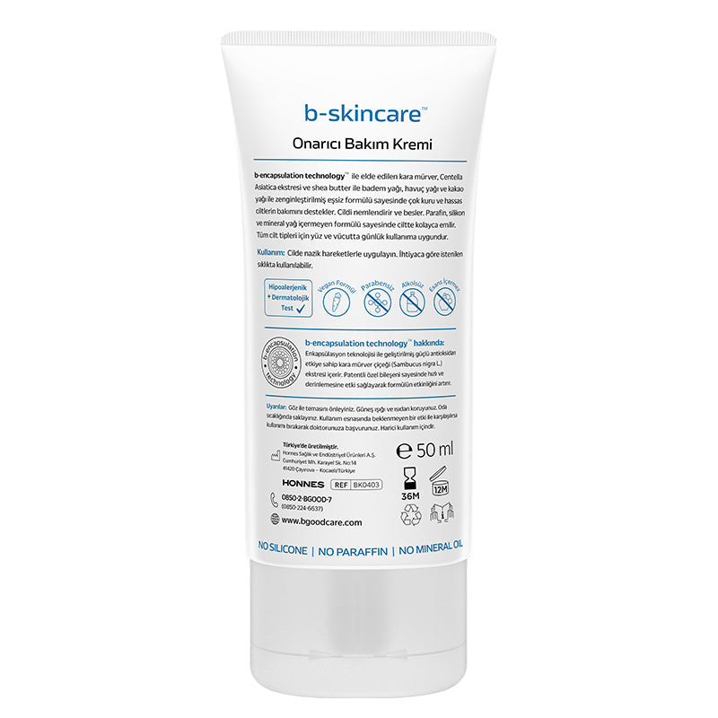 B-Good Care Barrier Support Moisturizing Cream 50 ml