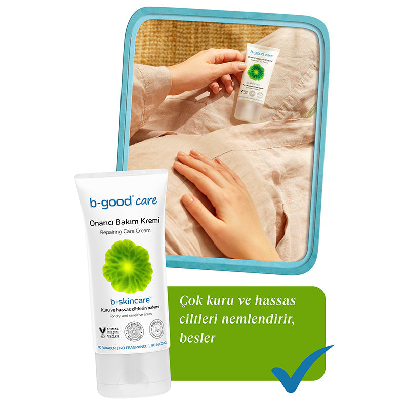 B-Good Care Barrier Support Moisturizing Cream 50 ml