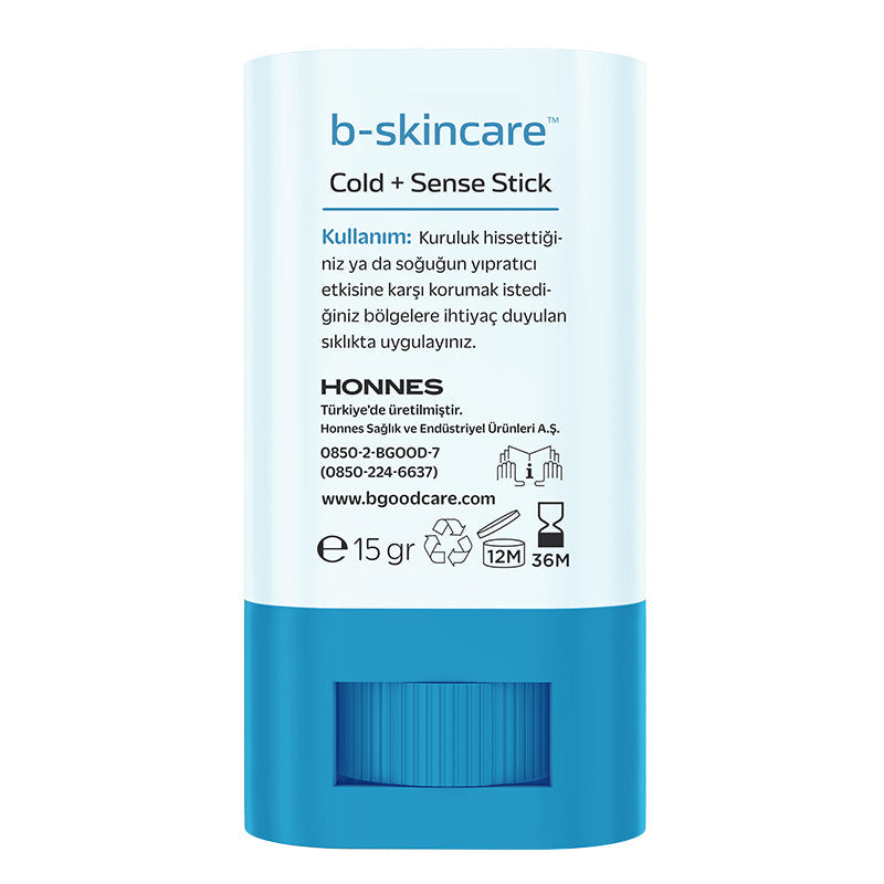 B-Good Care Cold Sense Stick Intensive Moisturizer 15g