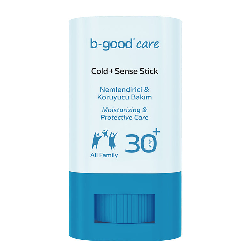 B-Good Care Cold Sense Stick Intensive Moisturizer 15g