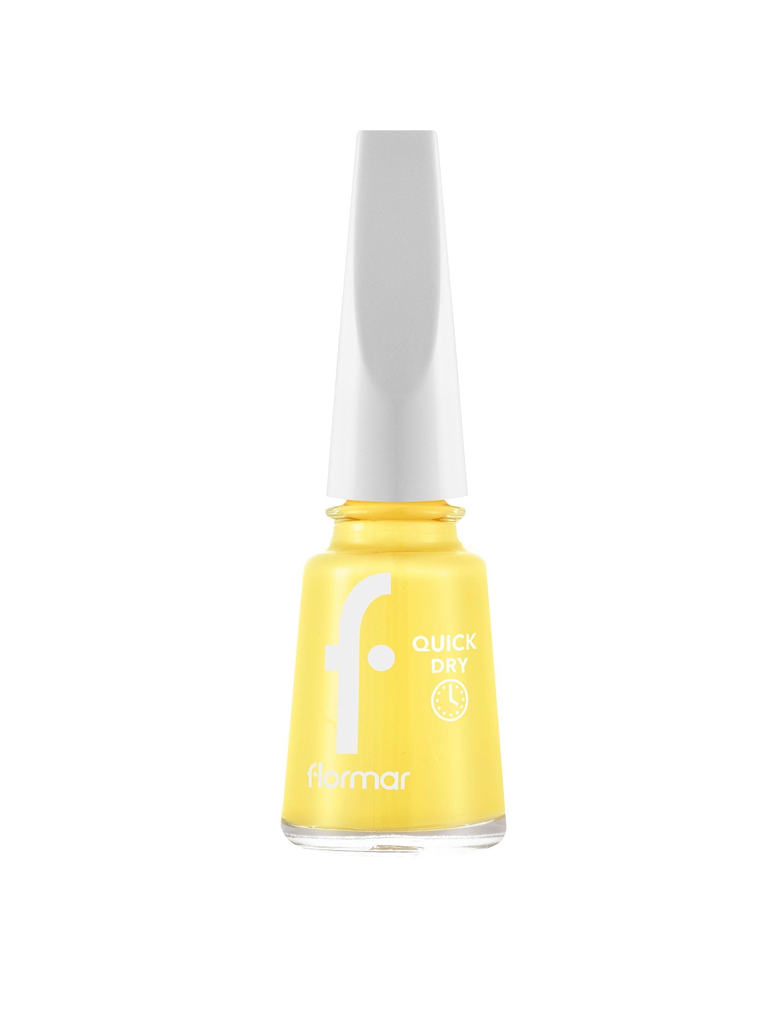 Flormar Quick Dry Nail Polish High Shine Finish 11ml