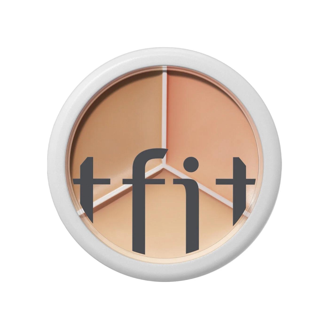 TFIT Cover Up Pro Concealer 02 Warm High Coverage 1 pc