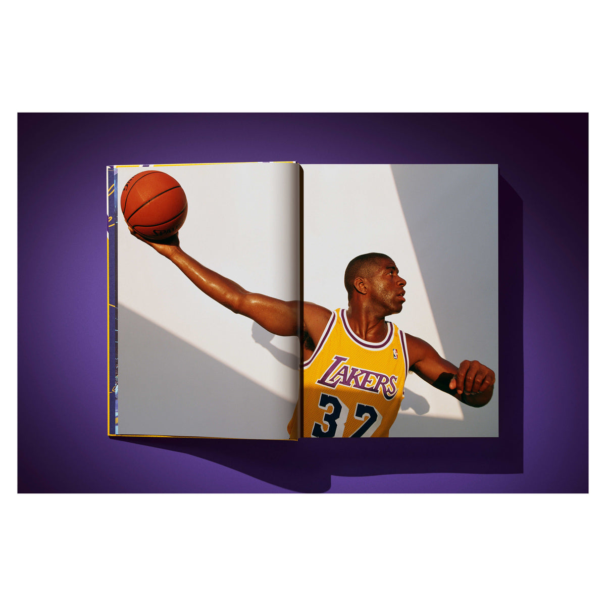 Lakers. An Official History of the Purple & Gold (English)