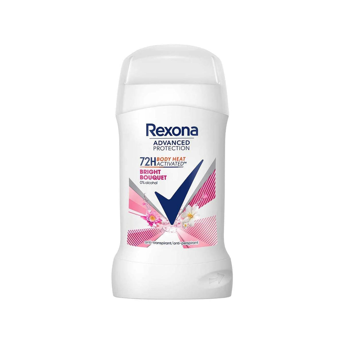 Rexona Bright Bouquet Advanced Protection Deodorant Stick 50 ml