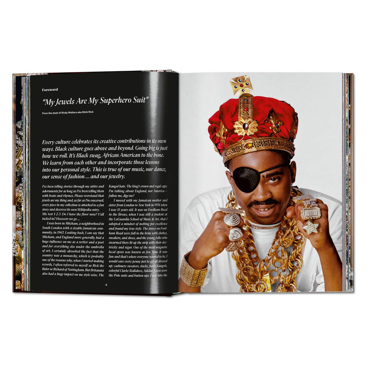 Ice Cold. A Hip-Hop Jewelry History. 45th Ed. (English)