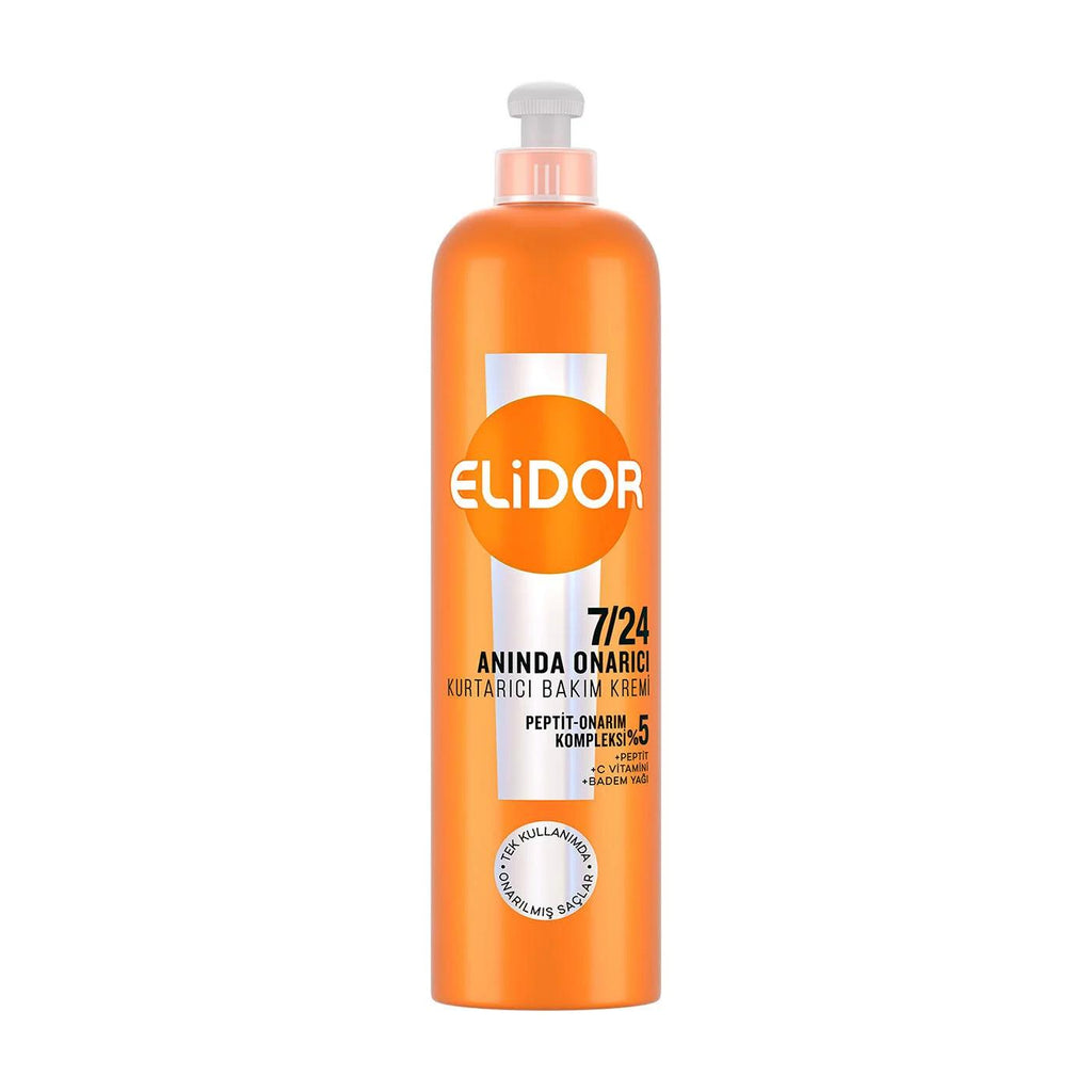 Elidor 7/24 Savior Hair Cream for Damaged Hair 240 ml
